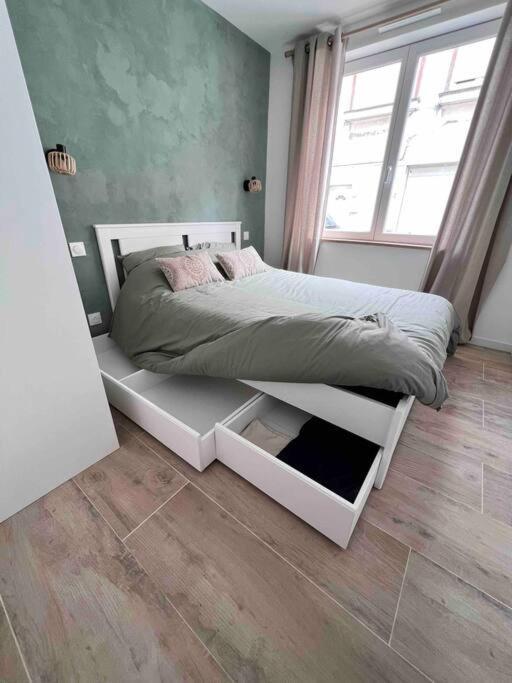 Escapade Berckoise, Berck Plage Ngoại thất bức ảnh